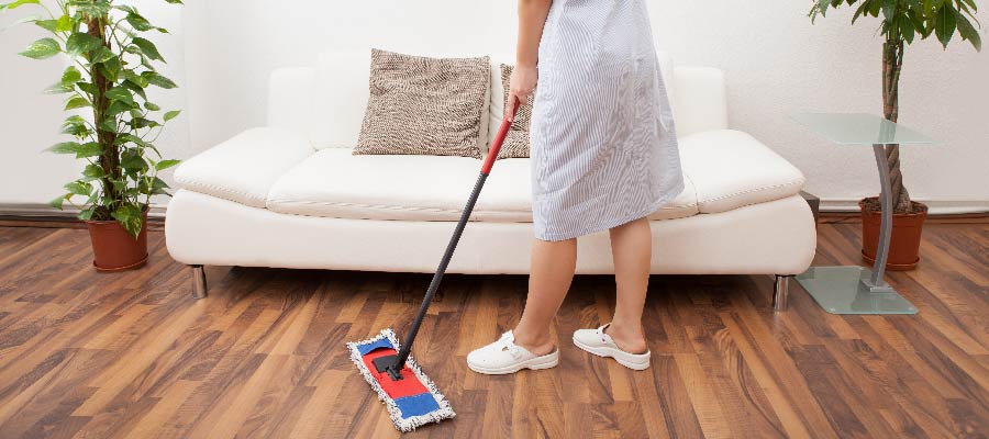 simple to mop